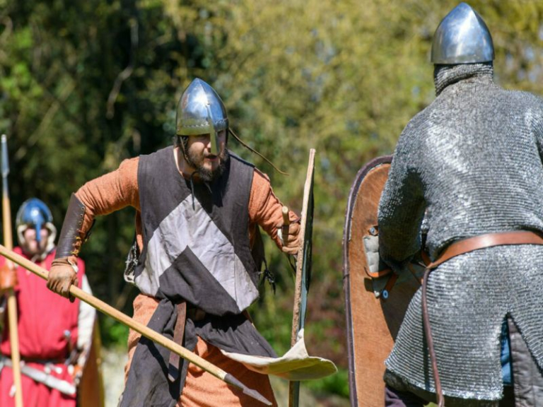 Characters Through History to come alive at Arundel Castle this October half-term