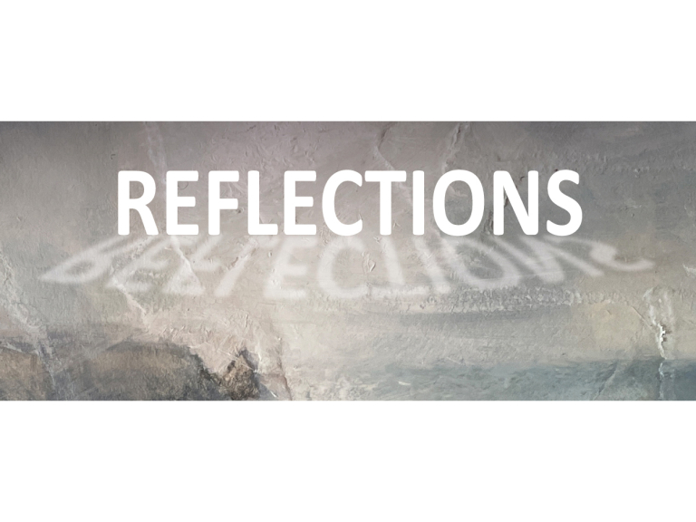 Open Art Competition Exhibition – Reflections