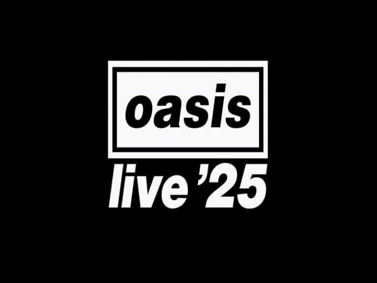 Oasis - 2025 Reunion Tour
