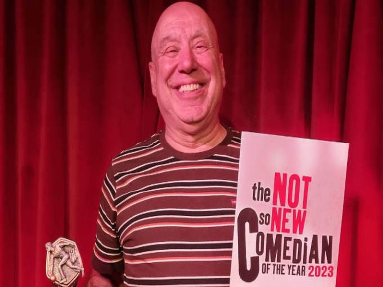 Funhouse Comedy Club - Comedy Night in Towcester October 2024