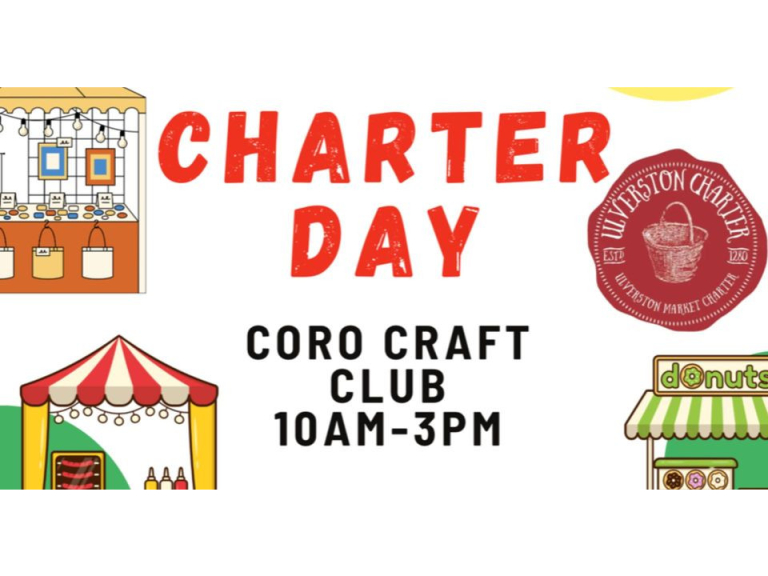 Coro Craft Club - Charter Day Edition