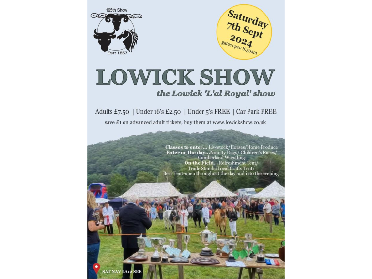 Lowick Show