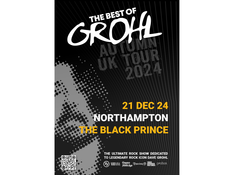 The Best Of Grohl - The Black Prince, Northampton