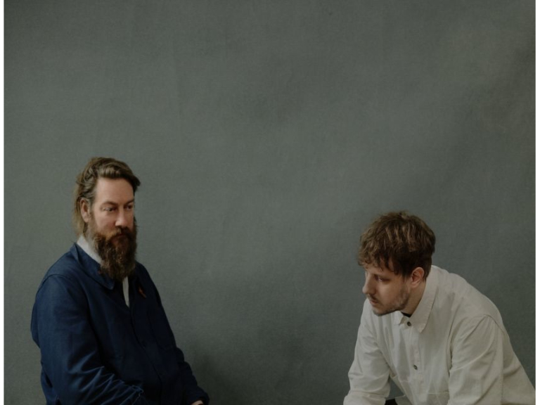 Joep Beving + Maarten Vos - Sat 9 November at The Old Market, Brighton and Hove