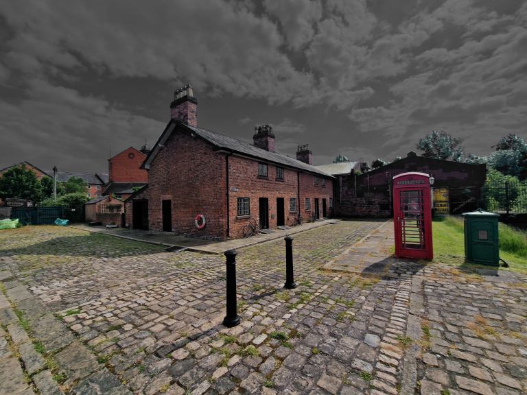 National Waterways Museum Ghost Hunt in Ellesmere Port!