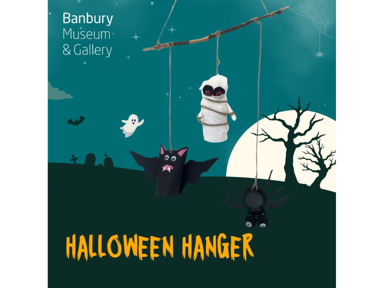 Halloween Hanger