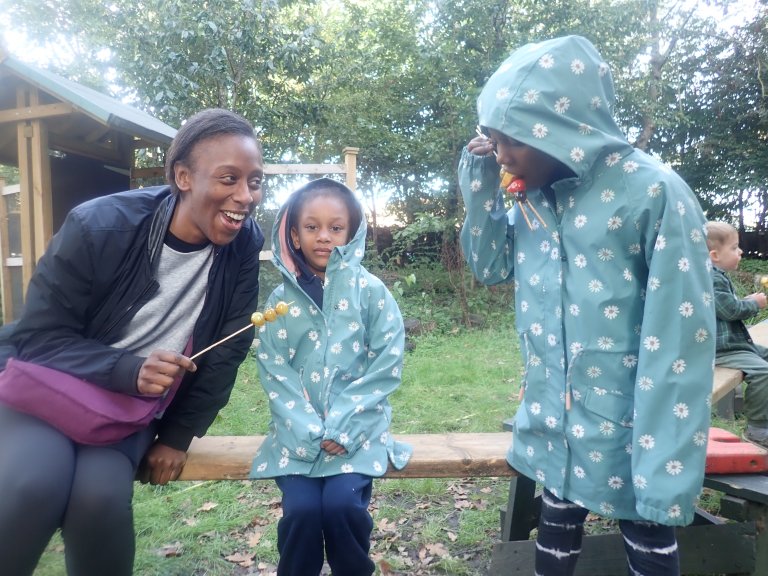 Free Family Forest School