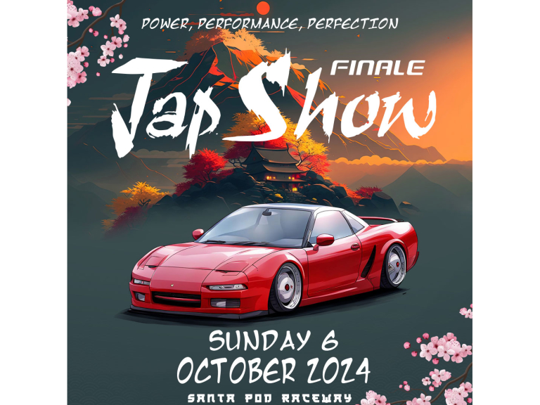 Jap Show Finale 