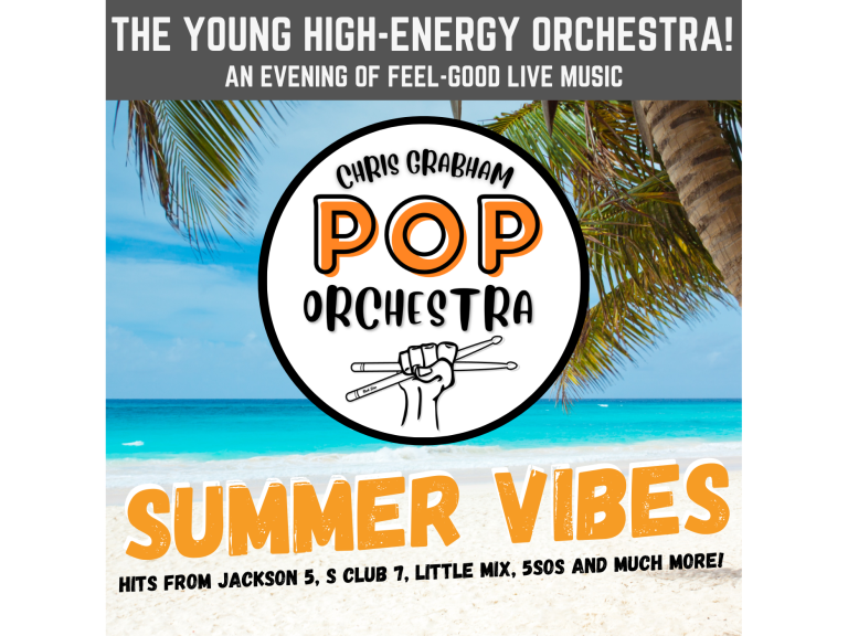 Chris Grabham Pop Orchestra - Summer Vibes