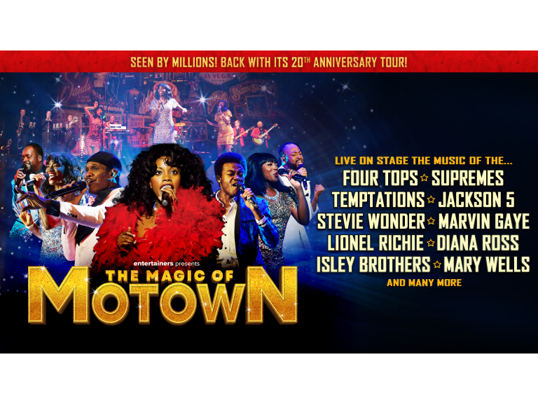 The Magic of Motown