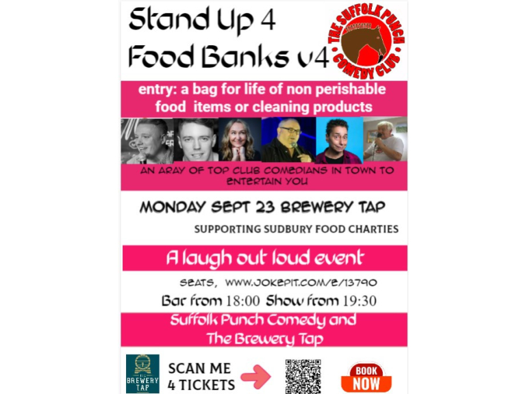 Stand Up 4 Food Banks v4