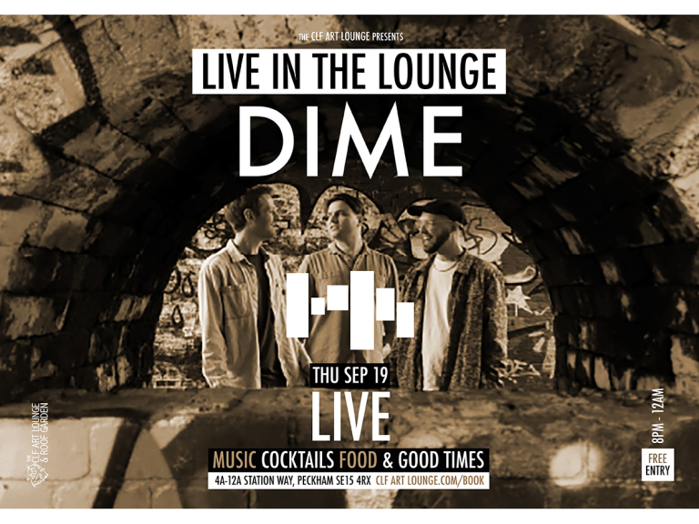 DIME Live In The Lounge