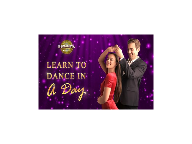 Donaheys Learn to Dance in a Day Workshop