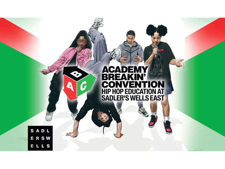 Academy Breakin' Convention - Hip Hop Education at Sadler's Wells East