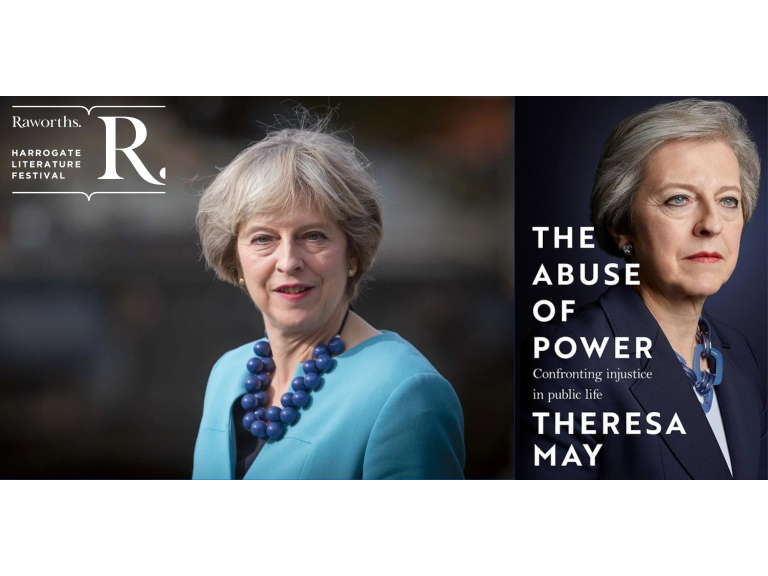 Theresa May | The Abuse of Power