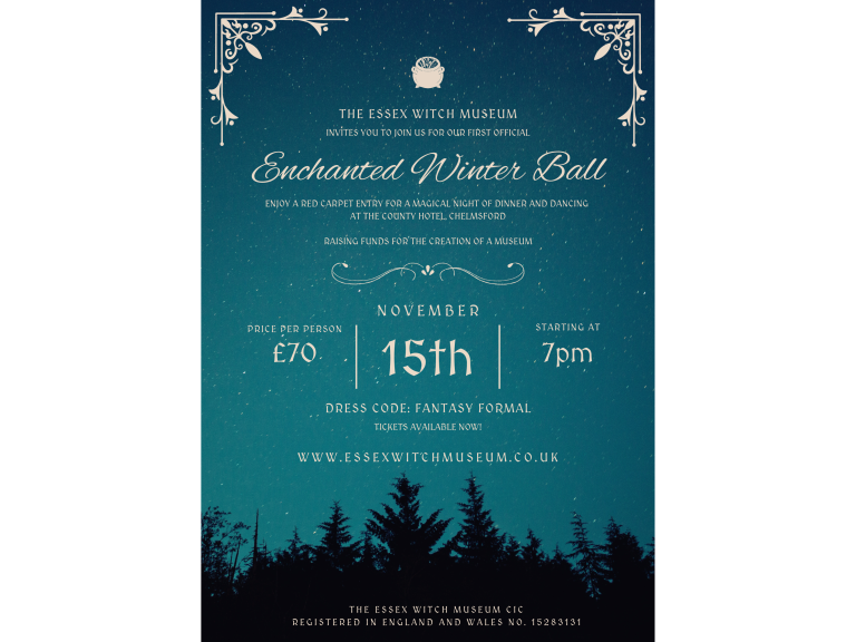 Enchanted Winter Ball