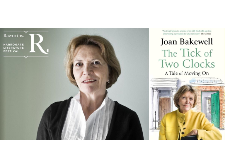 Dame Joan Bakewell | A Tale of Moving On 