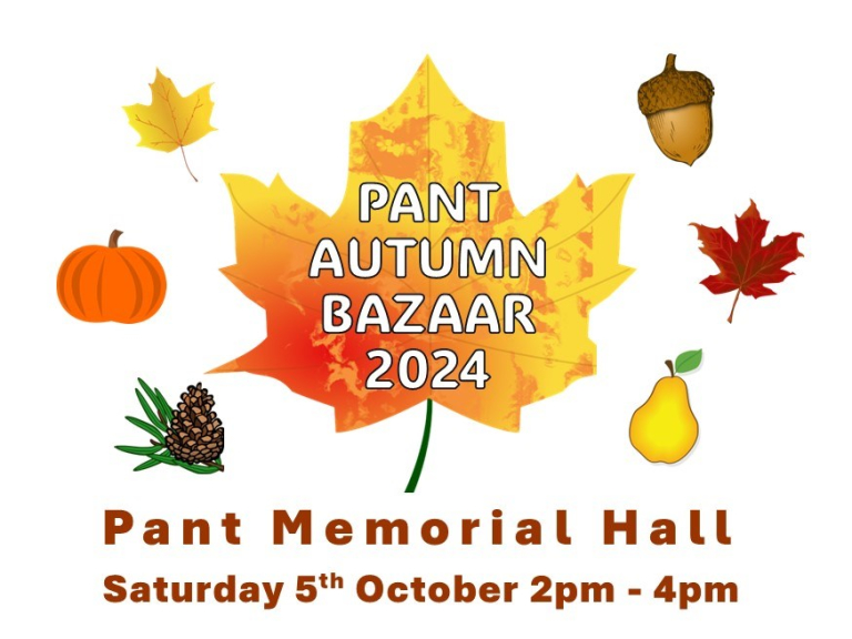 Pant Autumn Bazaar 2024