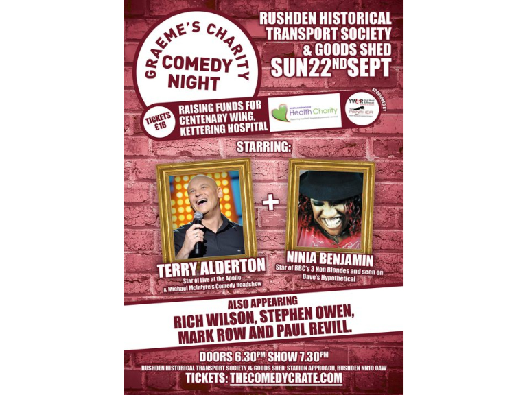 Graeme's Comedy Night