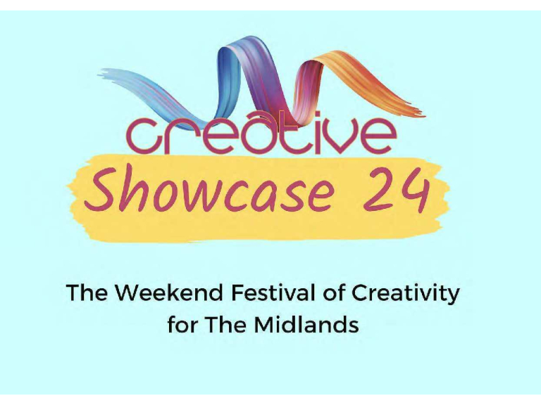 Showcase 24, A Weekend Festival of Creativity for the Midlands, Bromsgrove School 