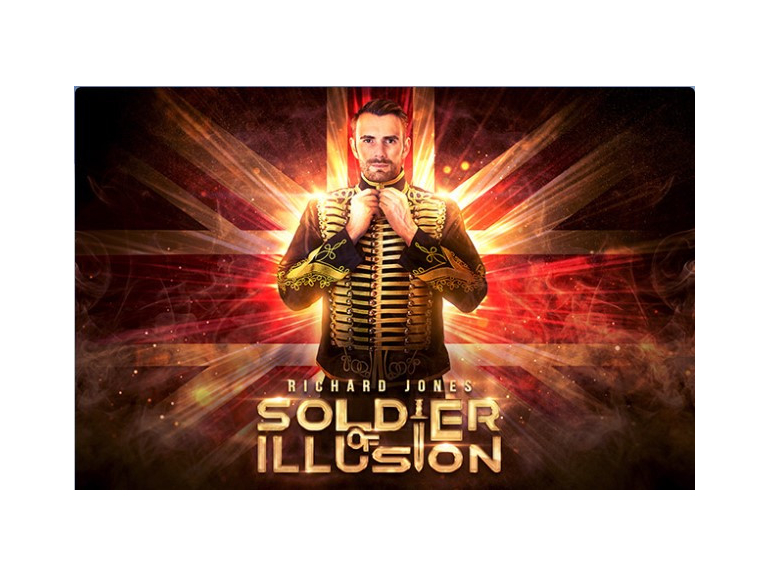 Richard Jones – Soldier Of Illusion