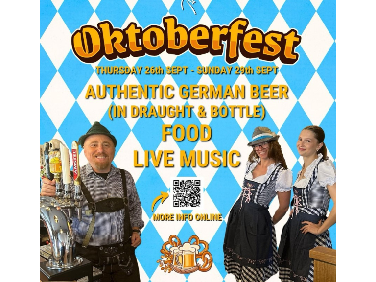 Oktoberfest at The White Horse, Old