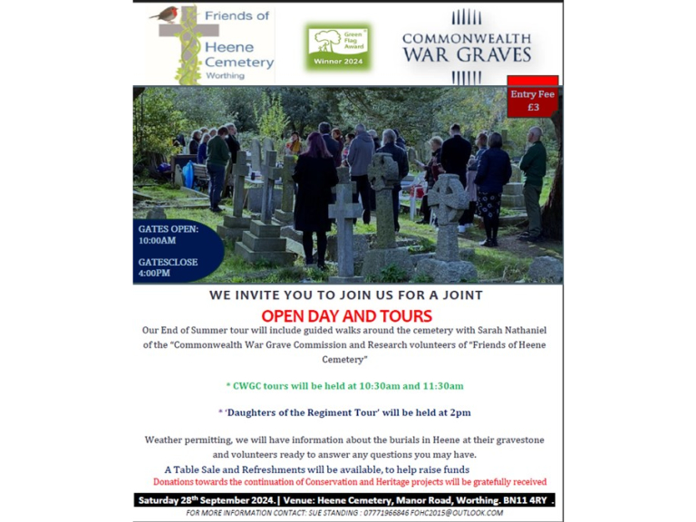 Open Day and Tours