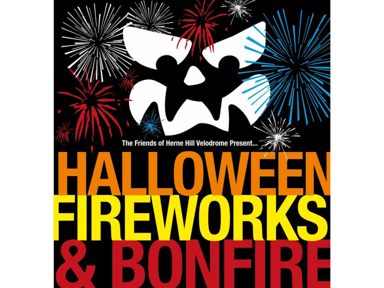 Friends of Herne Hill Velodrome Firework Display