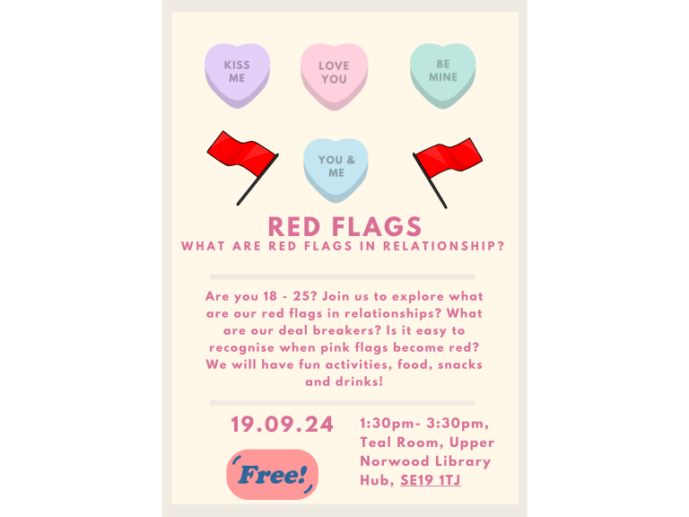 Red Flags and Relationships