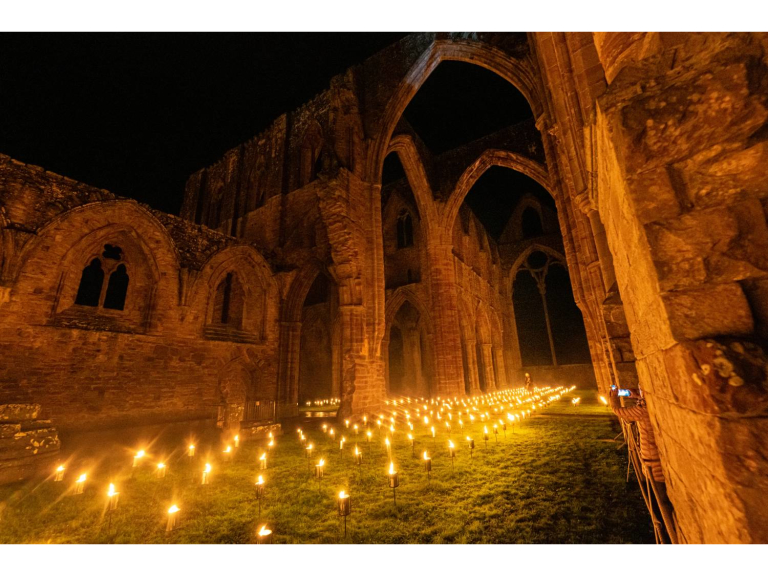 Shadows of Tintern