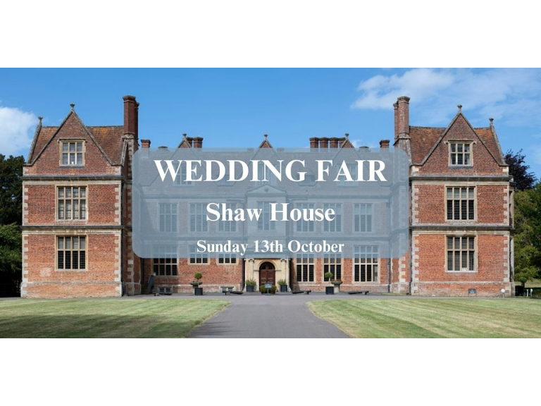 Shaw House Wedding Fair