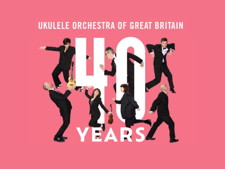 The Ukulele Orchestra of Great Britain