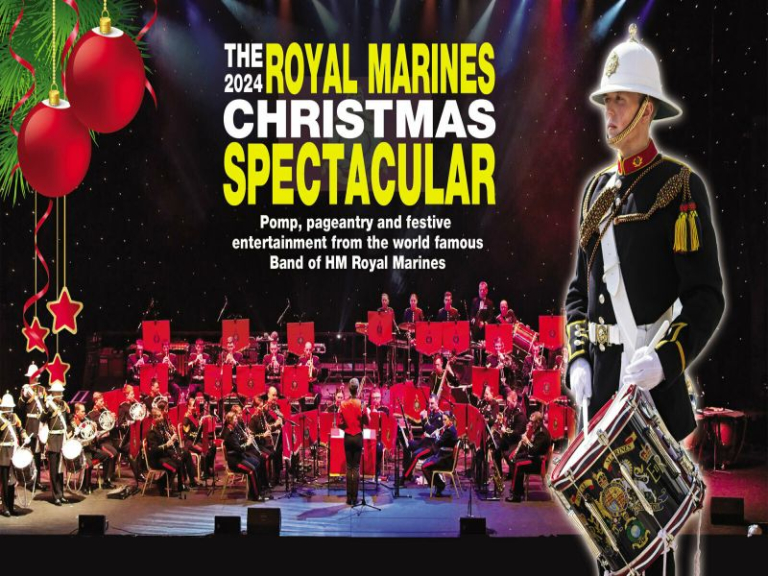 Royal Marines Christmas Spectacular