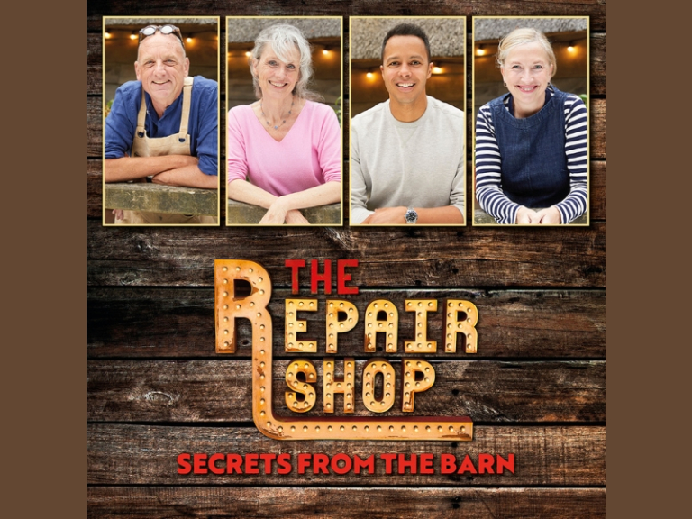 The Repair Shop Live - Secrets From The Barn