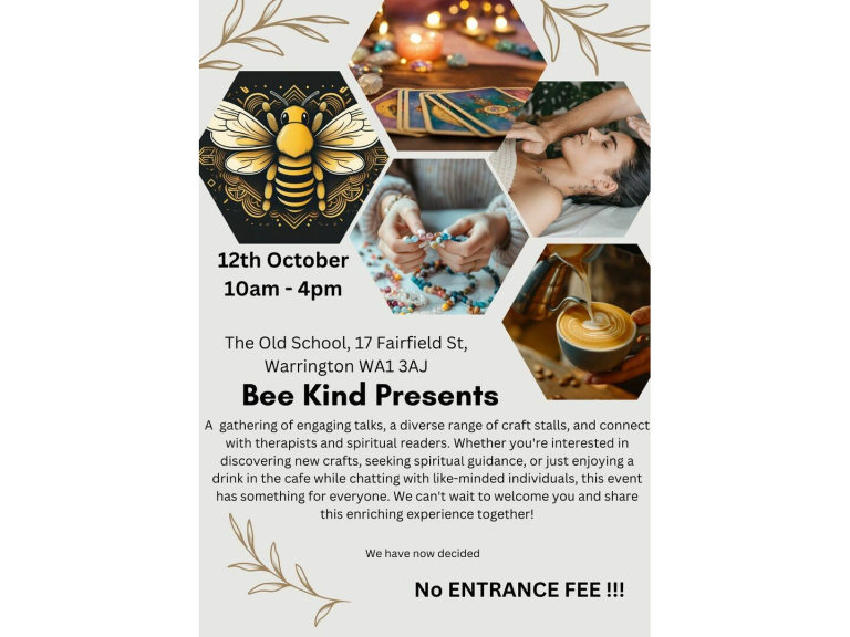 BeeKind Wellbeing Day