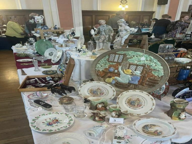 Cheshire Set Fairs