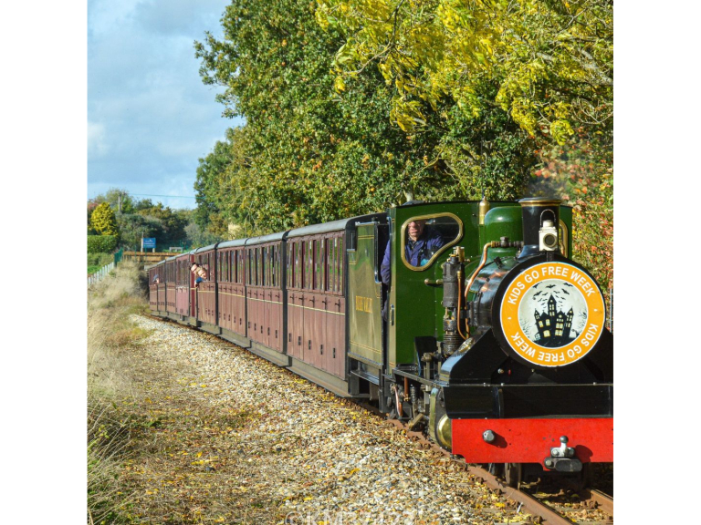 Kids Go Free October Half Term