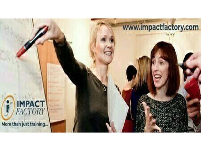 Line Management Course - 17/18th March 2025 Impact Factory London