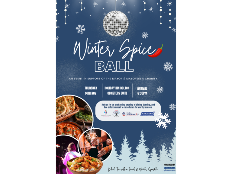 Winter Spice Ball