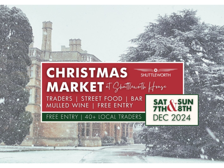 Shuttleworth Christmas Market