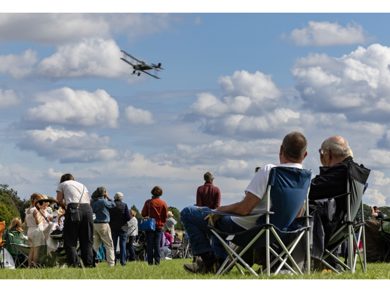 Season Premiere Air Show