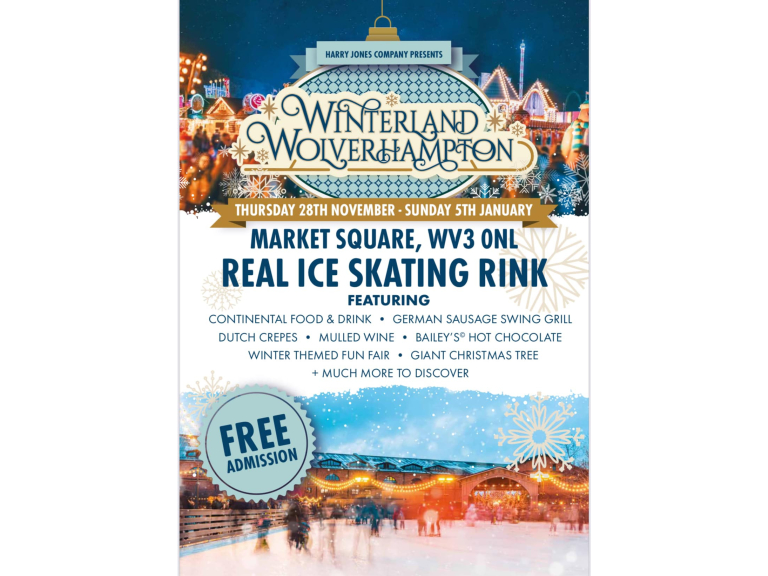 Winterland Wolverhampton