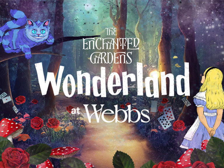 The Enchanted Gardens Wonderland