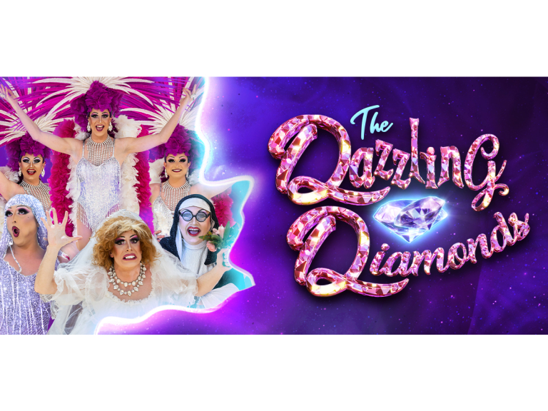 Dazzling Diamonds – The Comedy Variety Drag Show 