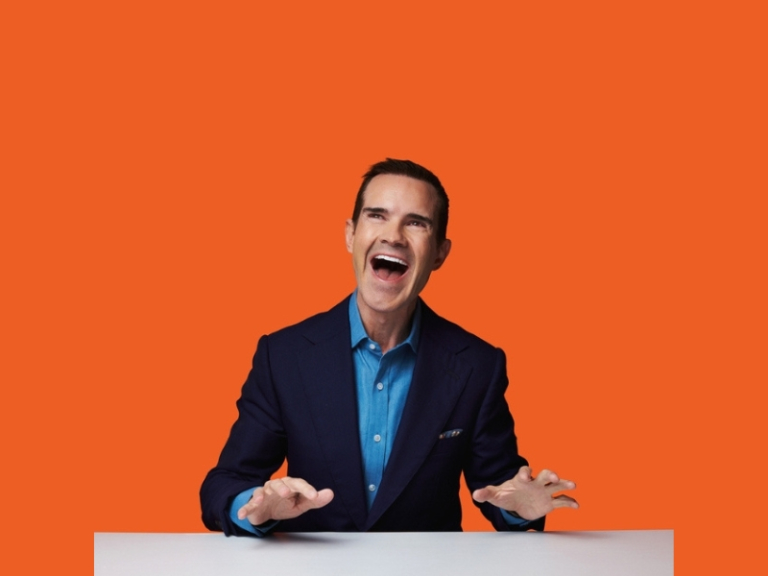 Jimmy Carr: Laughs Funny