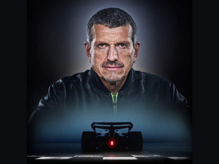 Guenther Steiner: Unfiltered Live