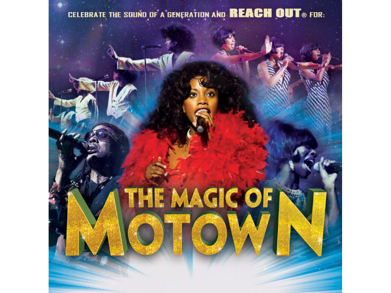 The Magic of Motown