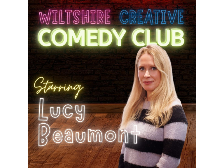 Wiltshire Creative Comedy Club: Lucy Beaumont