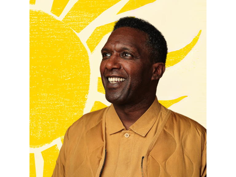 Lemn Sissay: Let the Light Pour In