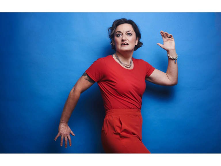 Zoe Lyons: Werewolf